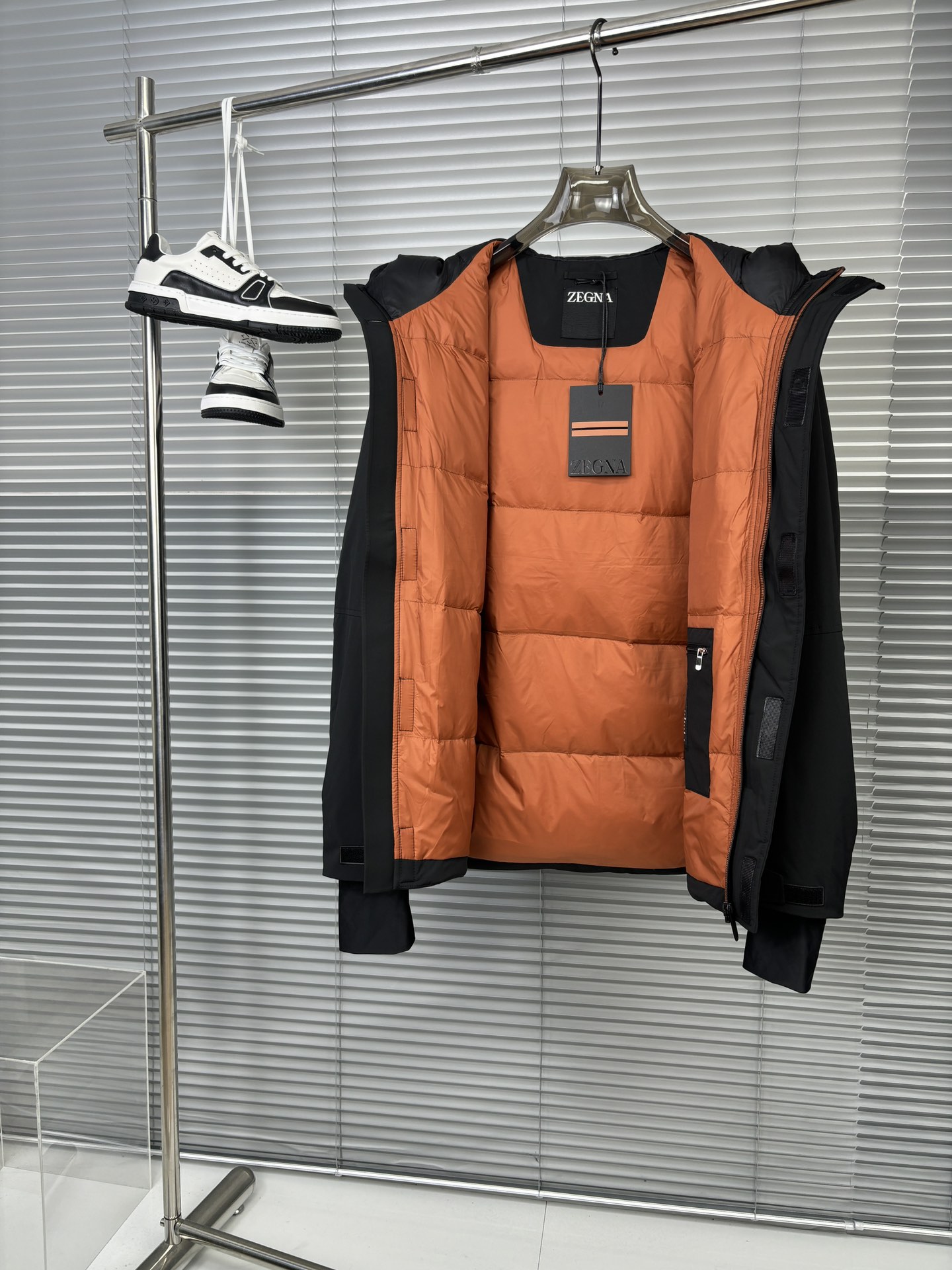 Zegna Down Jackets